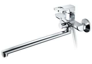 Смеситель для ванны Haiba HB22176 хром